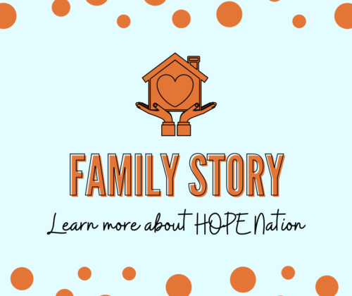 Connie’s Story of HOPE